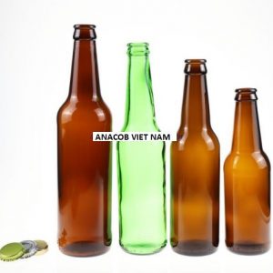 Chai Beer các loại