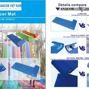 Thảm trượt cao cấp