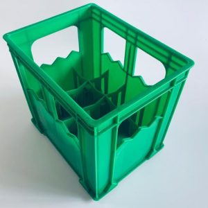 Crate plastic - Két nhựa đựng chai