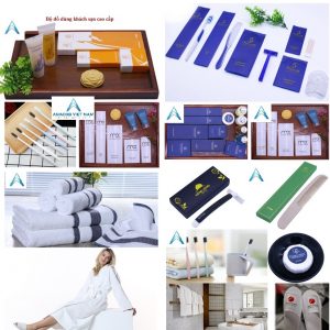 SẢN PHẨM AMENITIES KHÁCH SẠN