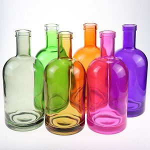 Color bottle